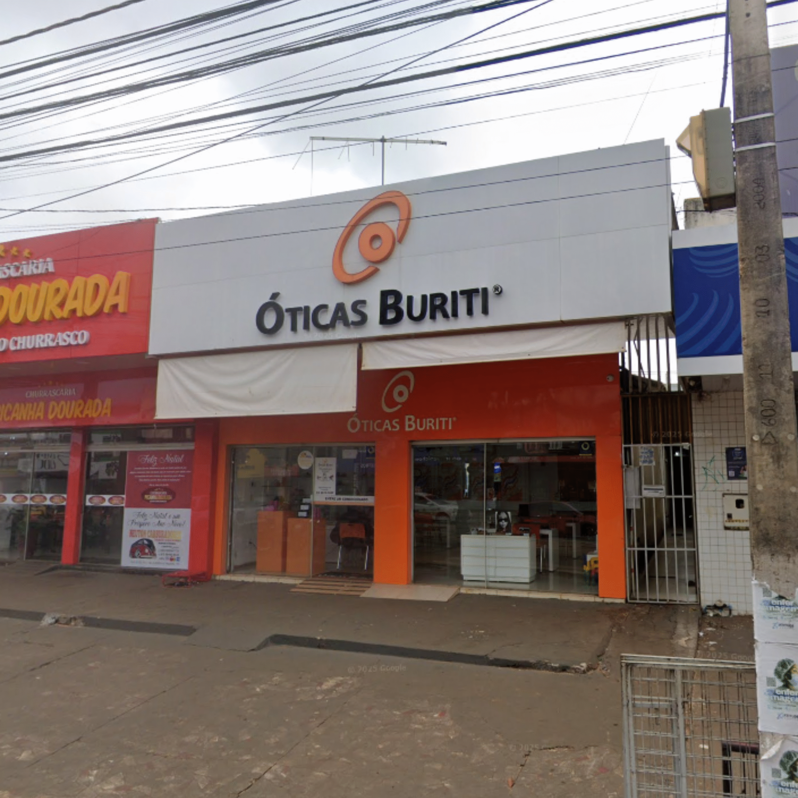 Óticas Buriti - Taguaralto
